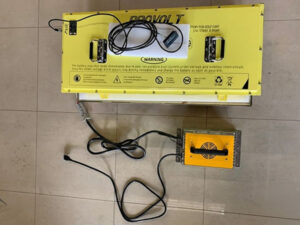 176AH ProVolt Lithium Battery port charlotte golf cart repairs, golf cart service, mobile repair