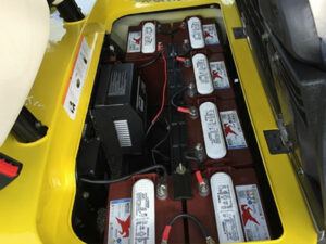 Trojan Battery System port charlotte golf cart repairs, golf cart service, mobile repair