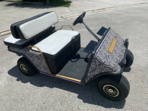 golf cart maintenance, port charlotte golf cart service