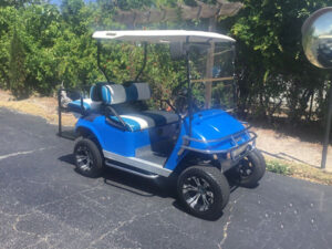 golf cart maintenance, port charlotte golf cart service