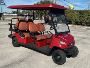 golf cart maintenance, port charlotte golf cart service