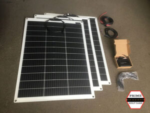 golf cart solar panels, solar panel battery charger for golf cart